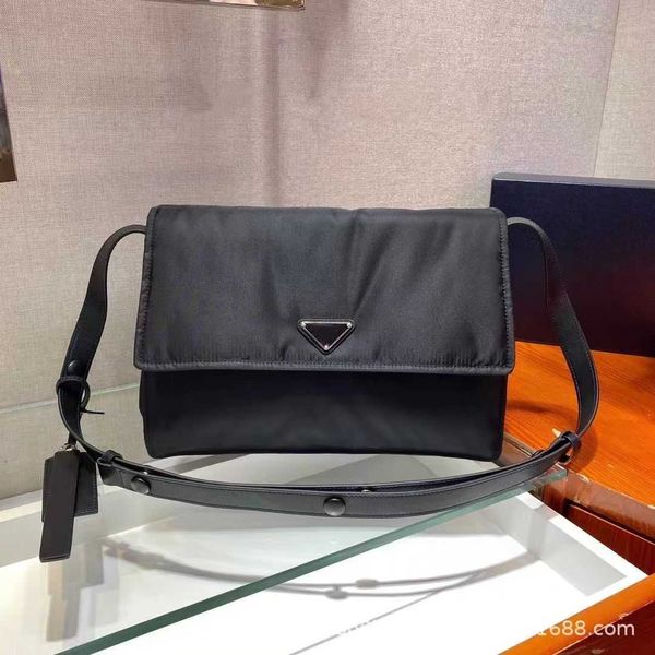 

prads designer luxury bags for womens triangles pattern crossbody handbags totes bag purses shoulder cleo hobo pravda mens multicolour nylon