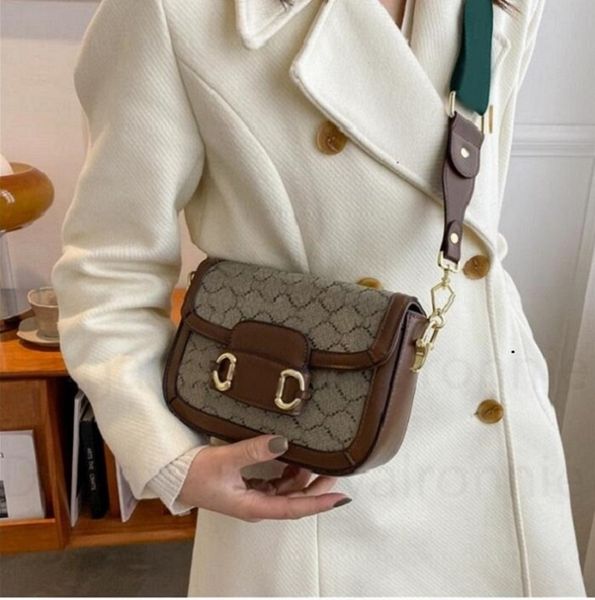 

pretty luxurys designers shoulder bags 21cm handbag messenger women totes fashion vintage handbags printed flower fashion crossbody clutch w