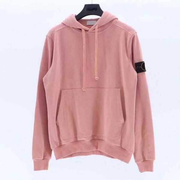 

casual brand hoodie quality is good to wear and comfortable trustworthyody stones women long sleeve couple loose o-neckui3h, Black