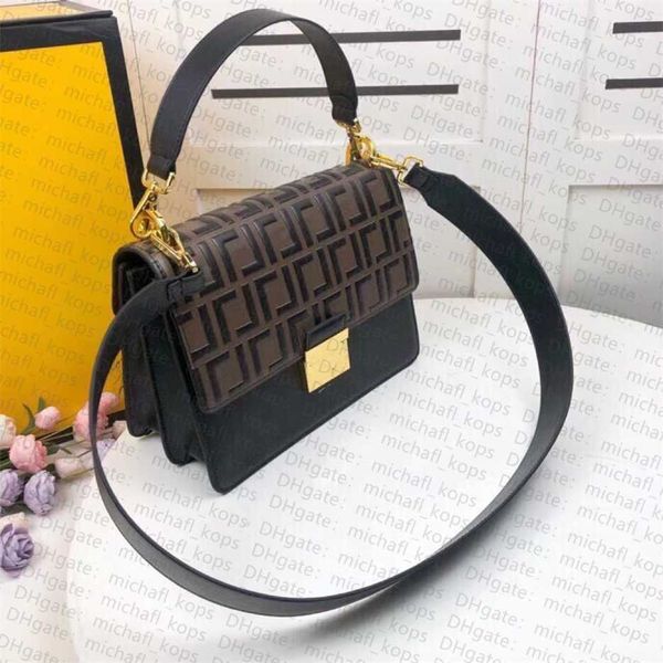 

80% off handbags online usa designer women single shoulder large capacity calfskin embossed clamshell luxury messenger bag