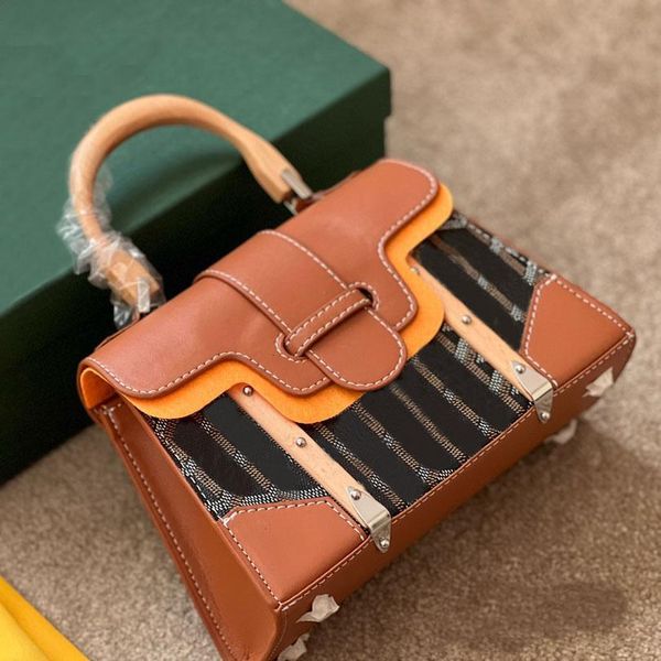 

women shoulder bags new designer bag sac saigon mini pvc leather handbags lady fashion bags