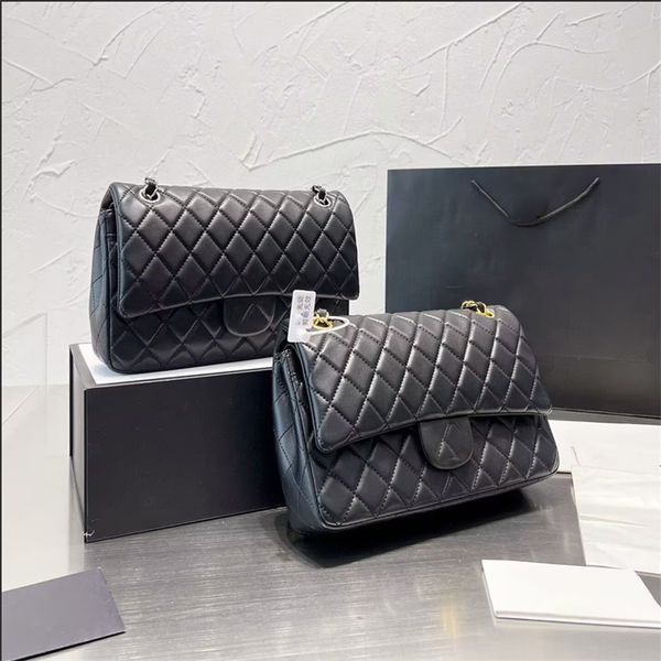 

designer luxury bags women's lambskin shoulder bag wholesale