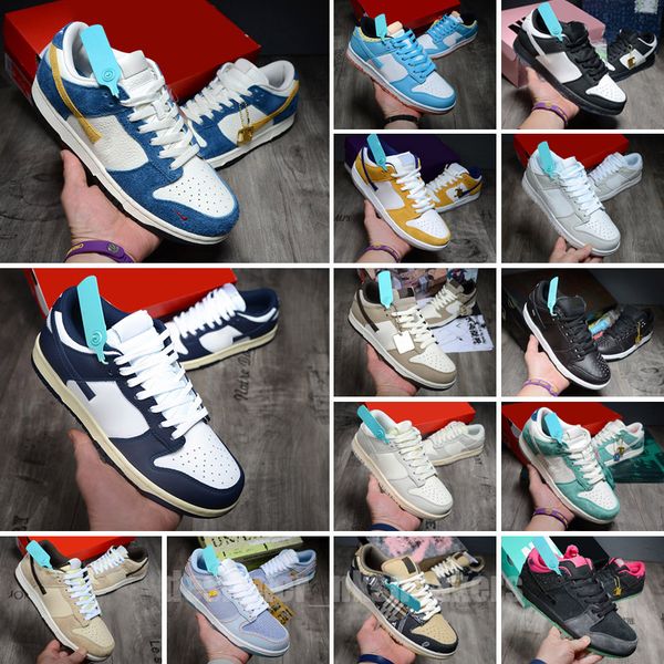 

dunksbs low running shoes for men women dunks lows dunksb sb panda offs white bart simpson unc coast disrupt pink designer sports sneakers t, Black