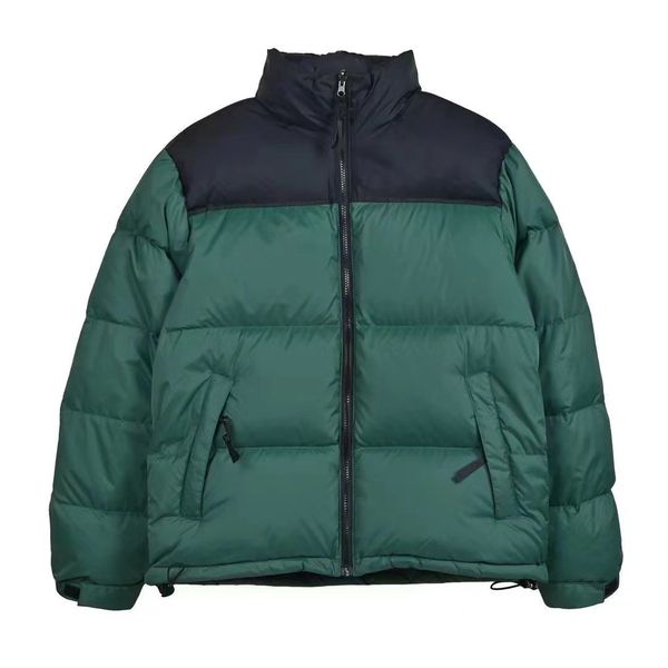 

mens stylist coat parka winter fashion men women overcoat jacket down womens outerwear causal hip hop streetwear size s/m/l//2xl/3xl/4xl w, Black