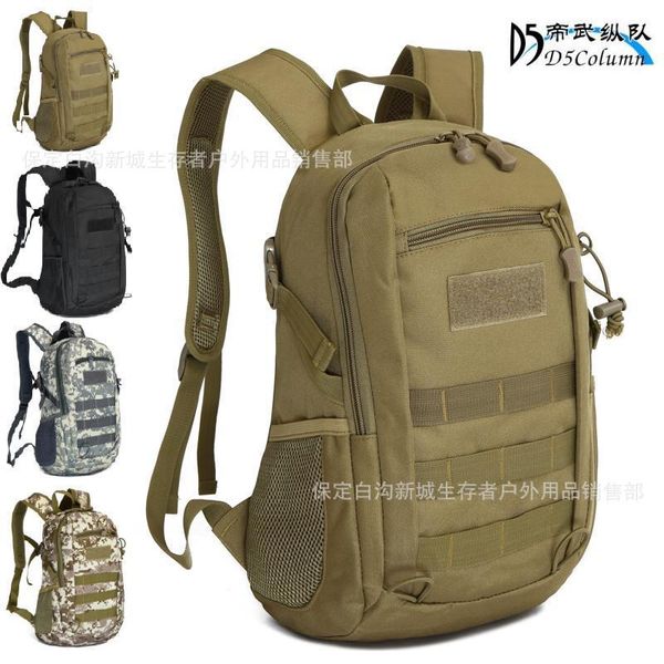 

outdoor tactical backpack military rucksacks men 15l waterproof sport travel backpacks camping mochila fishing hunting bags