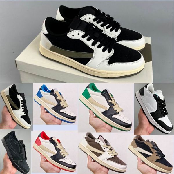 

basketball shoes jumpman 1 mens low og sp olive green ts fragment military blue white sail black phantom 5.0 reverse mocha infrared 23 metal