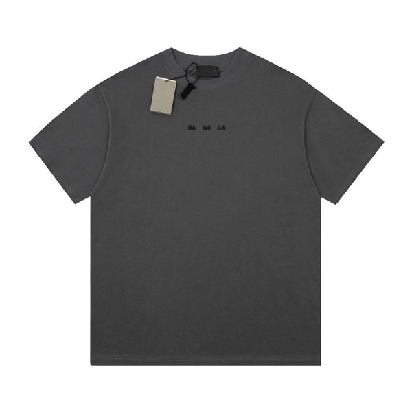 

men's plus tees & polos round neck embroidered and printed polar style summer wear with street pure cotton ugk5, Black;brown