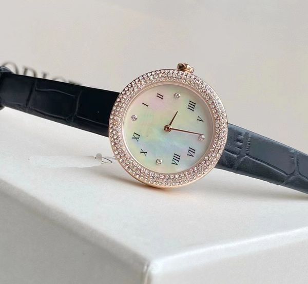 

classic quartz watch original movement stainless steel sapphire 11356 fashion aaa women's watches, Slivery;golden