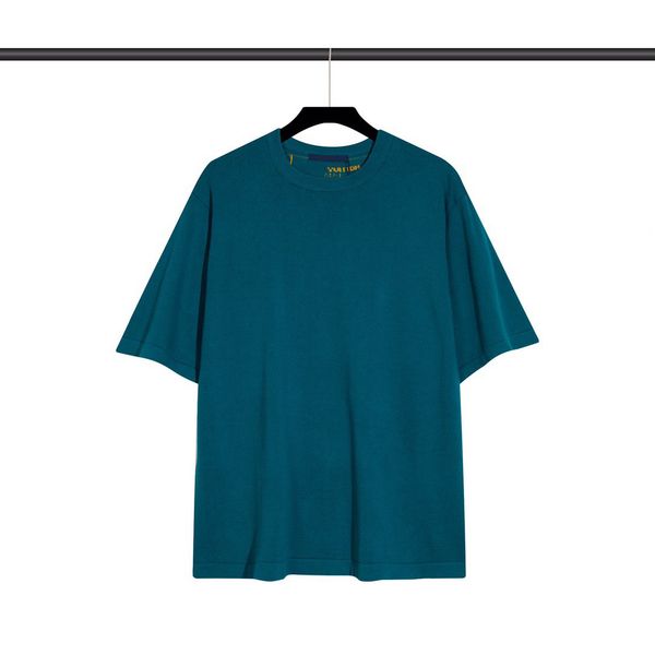 

men's plus tees & polos round neck embroidered and printed polar style summer wear with street pure cotton fyh5, Black;brown