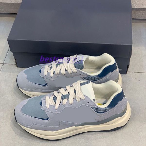 

2022 fashion designer women mens casual shoes n574 574s syracuse sea salt varsity gold white grey green shadow unc univers 36-45 b1