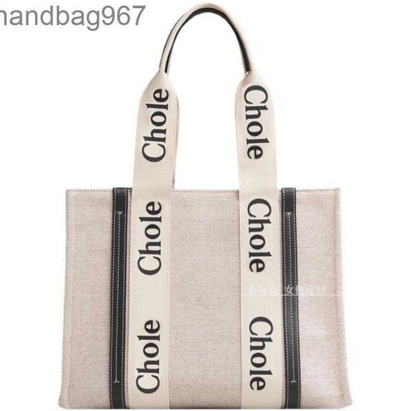 

tote designer bags cloe handbags women bag hand women's new 2023 large capacity high-grade foreign style portable shopping fashion g076