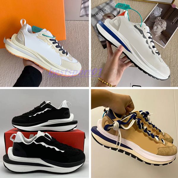 

2022 running shoes men women trainers pegasus sail black white gum game royal tour yellow ldwaffle ldv outdoor sports mens womens sneakers b