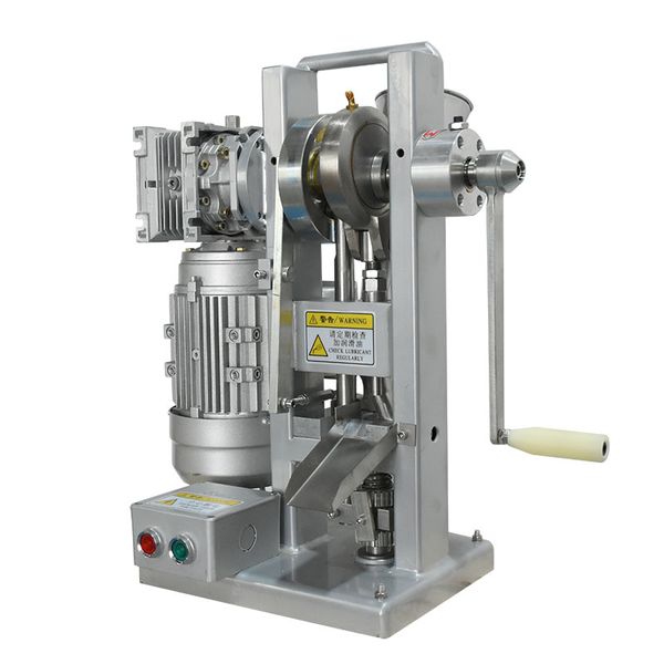 

hnzxib thdp-3 candy press milk tablet 30kn manual & electric die press die tdp machine customization punch cast press lab supplies