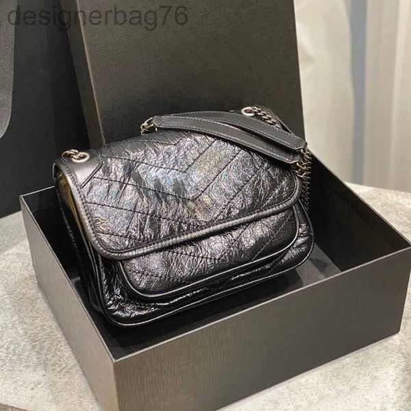 

puffer hands chain outlet designer bag niki shoulder siant 2022 new cow leather women's tramp one lourant cross body jt32