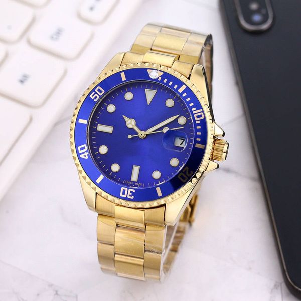 

men's watch automatic mechanical watch 41mm high-end watch designer watch sports movement stainless steel sapphire glass waterproof lum, Slivery;brown