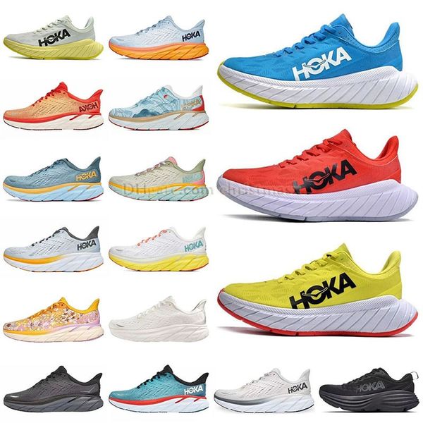 

fashion hoka one one clifton 8 running shoes bondi 8s black white lunar rock real teal blue fog grey light blue trainers mist peach mountain