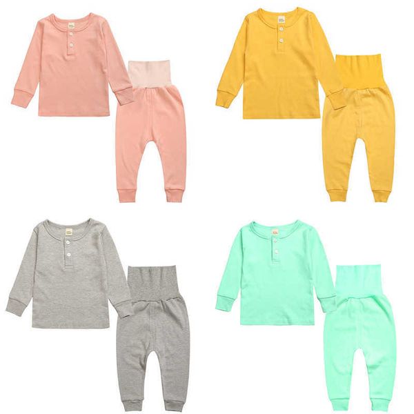 

clothing essentials kids girls pajamas sets princess children infantil causal home clothes cartoon cotton baby sleepsuit body suit, White