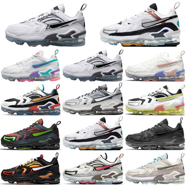 

2023 tn plus evo running shoes men women trainers black white mens outdoor sports sneaker size 36-45