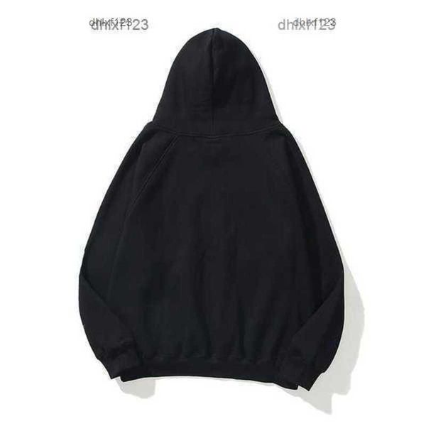 

ess warm hooded hoodies mens womens fashion streetwear pullover sweatshirts loose lovers clothingrlorrlor, White;black