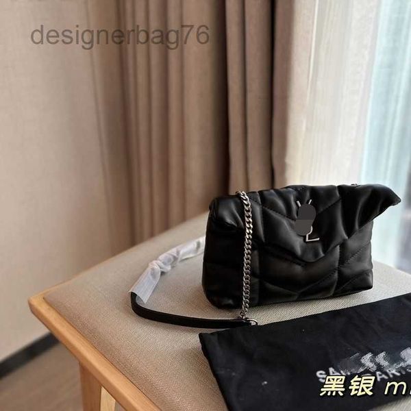 

chain handbag paris designer brand fashion hands outlet tassel shoulder bag siant lourent manhattan niki women's trendy leather retro v