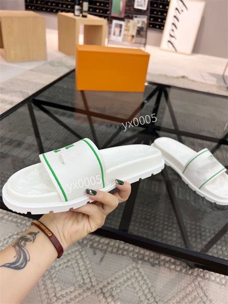 

sandals fashion men slipper ladies flat jelly slippers sandals flip flops summer shoe, Black