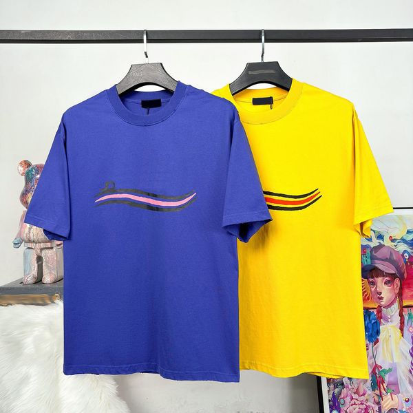 

men's plus tees & polos round neck embroidered and printed polar style summer wear with street pure cotton hqxghu3, Black;brown