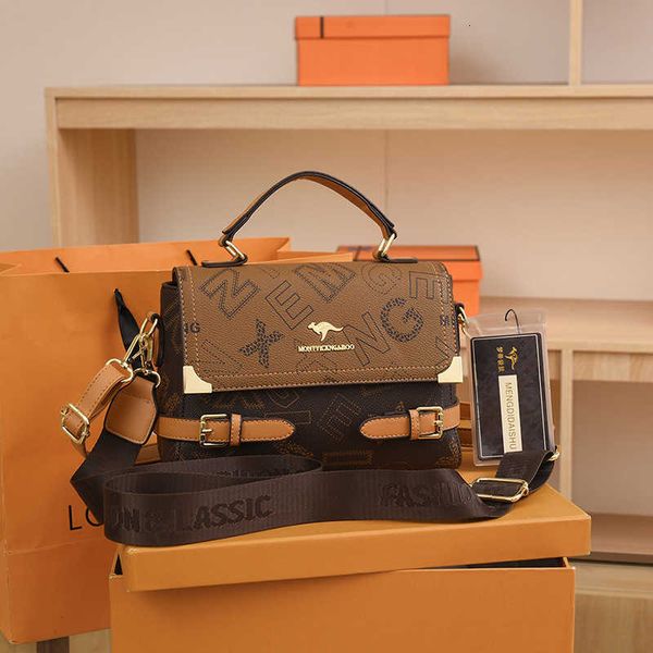 

handbag factory wholesale retail spring 2023 new live cross-body bag high sense face value large capacity shoulder