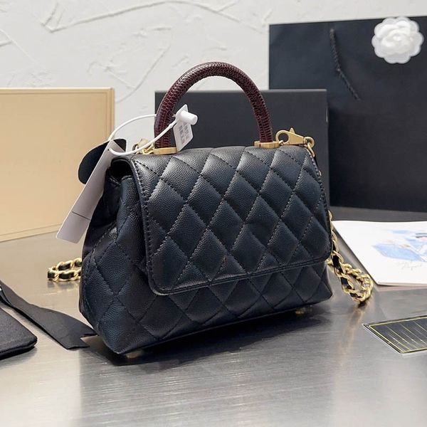 

classic selzburg handheld women crossbody designer bag matelasse chain caviar calfskin leather quilted luxury handbag card holder multi poch