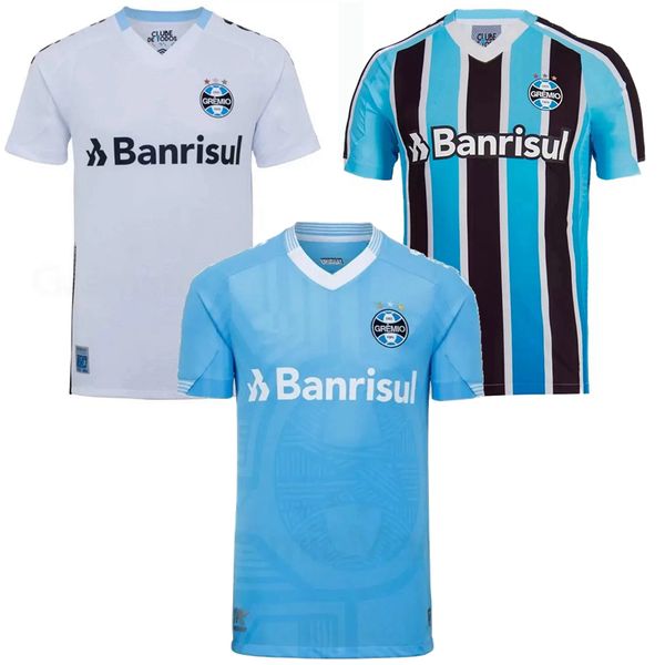 

player fans version 2022 2023 gremio soccer jerseys suarez ferreira reinaldo villasanti diego souza bruno alves kannemann leiva 22 23 footba, Black;yellow