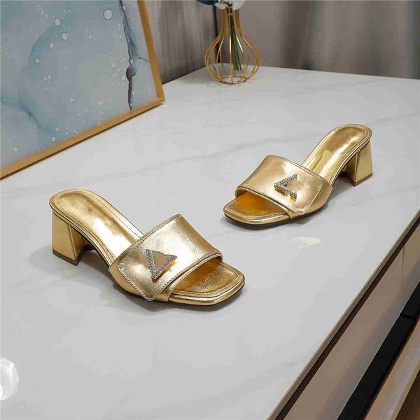 

fashion sandals luxury design 2023 louiseity women high heel leather letter logo wedding party casual slippers viutonity 04-015, Black
