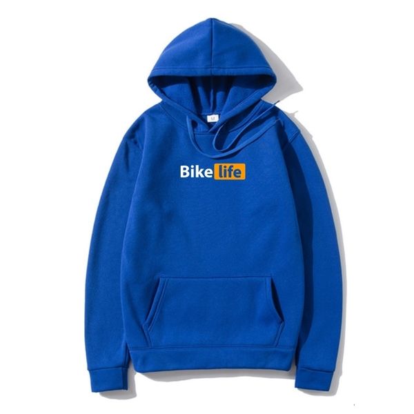 

men s hoodies sweatshirts hoody bikes life hub outerwear fashion brand plus autumn warm cotton custom 230213, Black