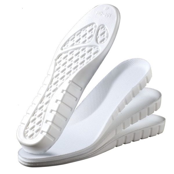 

shoe parts accessories fashion soft bottom insoles for sneakers sports running shoes cushion 230211, White;pink