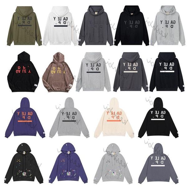 

designer mens hoody black hoodies pullover sweatshirts loose long sleeve hooded mens women clothing hnqqq