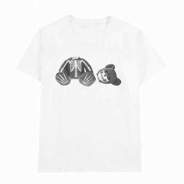 

t and womans european men shirt american summer french designer wrinkle shrinkage wool ball cotton print decal letters fashion starbucksjnwz, White;black