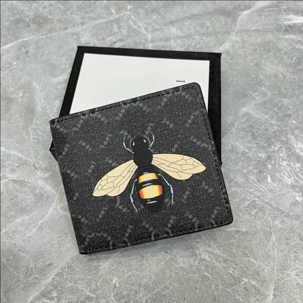 

designers wallet luxurys mens womens leather wallets for men highs quality coin purse tanon card holder clutch with box, Red;black