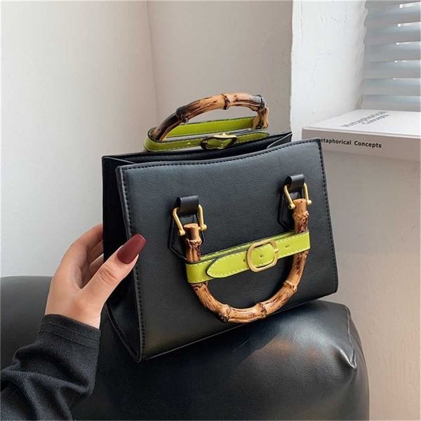 

80% off handbags online usa handbag trendy tote autumn bamboo handbag personalized large capacity single messenger sales