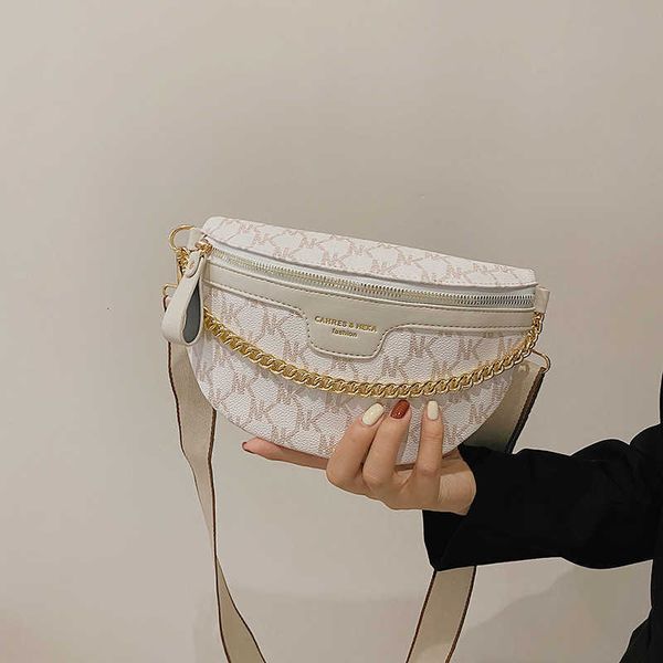 

handbag factory wholesale retail 2023 new fashion small bag women's cht straddle french dign waist