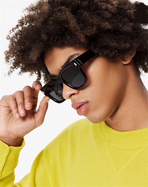 

fashion sunglasses summer square type men and women comfortable casual protective eye band case, White;black