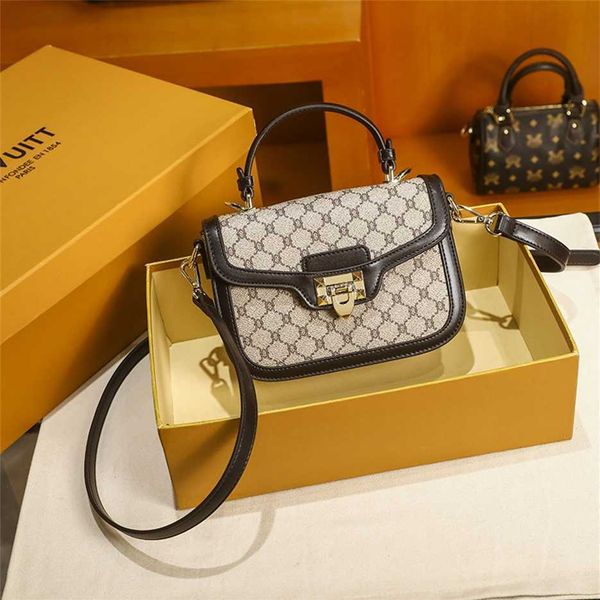 

80% off handbags online usa counter women's versatile one shoulder small square cross leather handbag