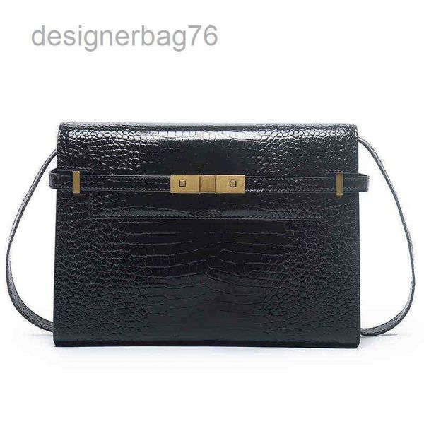 

chain brand hands designer outlet fashion handbag paris tassel shoulder bag siant lourent manhattan niki women's trendy leather retro v