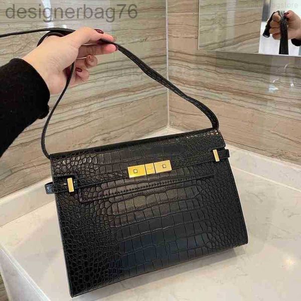 

pattern lourent hands brand outlet evening bag manhattan s shoulder designer siant luxury crocodile paris women's handbag cross cow lea
