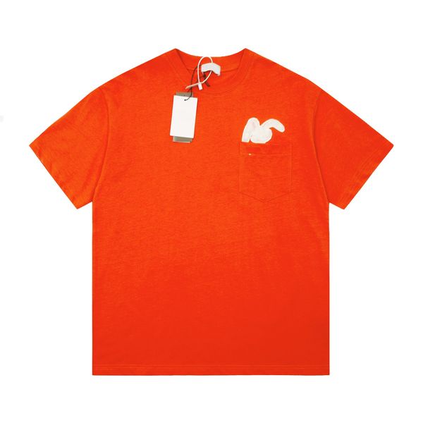 

men's plus tees & polos round neck embroidered and printed polar style summer wear with street pure cotton hqx0f, Black;brown