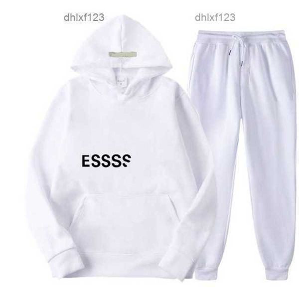 

22ss mens designer suits tracksuit sportswear luxury summer pa ow hoodies pants1dwe, White;black