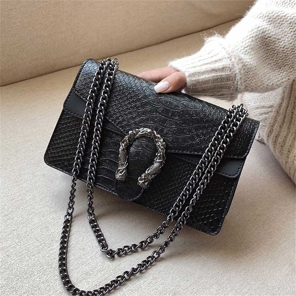 

designer handbag store 70% off pure color girl's shoulder bag