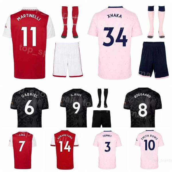 

man youth soccer 9 gabriel jesus jersey set 11 gabriel martinelli 7 bukayo saka 8 martin odegaard oleksandr zinchenko edward nketiah footbal, Black