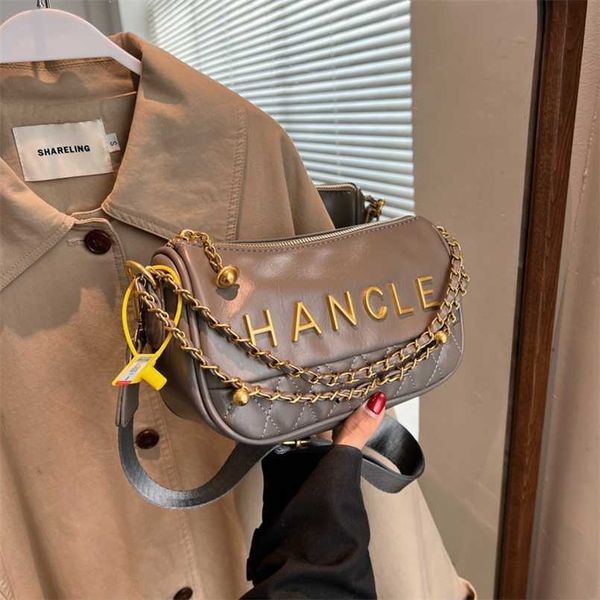 

clearance outlets online autumn fashion casual versatile women's advanced single wide shoulder belt crossbody bag