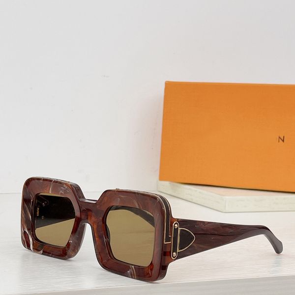 

designer men and women sun with sunglasses fashion sunglasses classic brand z1591e fashion uv protection multi-color frame with box, White;black