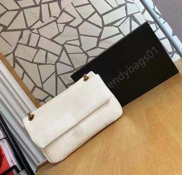 

genuine leather luxury messenger bag women crossbody shoulder bags chain lady envelope hangbag fashion beach hobo wallet letters purse desig