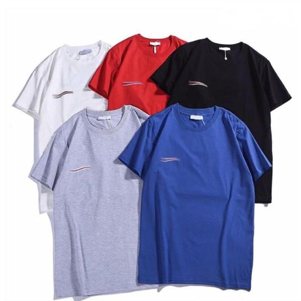 

men's t shirts summer mens t-shirts short sleeve designer loose men woman causal pullover crewneck tshirts tee clothing xkhdt, White;black