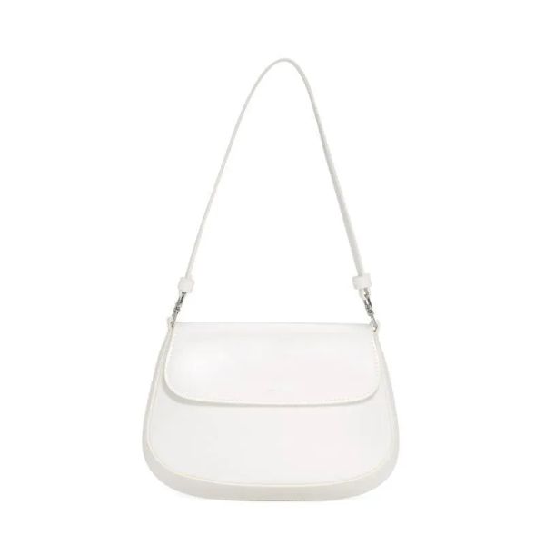 

white tote designer bags shoulder handbags luxurious bag for womens saddle pochettes letter shopping coin purse cute lovely fashion crossbod